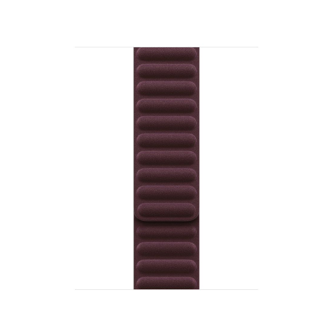 Apple 42mm Burgundy Magnetic Link - S/M