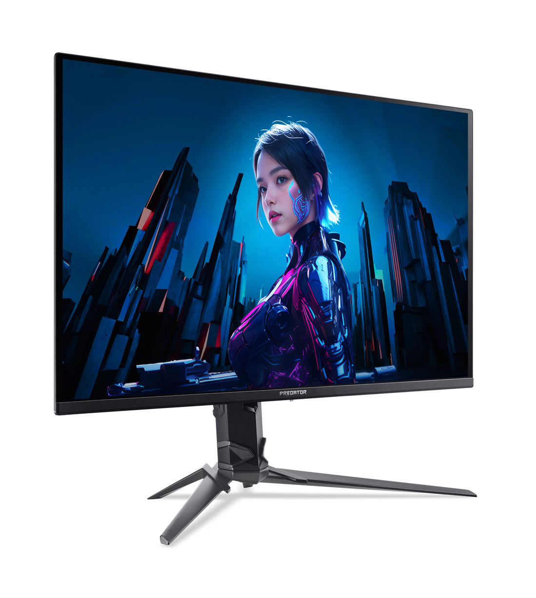 Acer X Predator X27U W3 Widescreen Gaming LCD Monitor - 26.5" Quad HD (2560x1440), QD-OLED, 240Hz, 0.03ms - image 2
