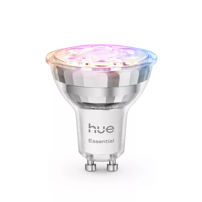 Philips Hue White and colour ambience Essential GU10 – smart spotlight – 345 lm – 4.7W