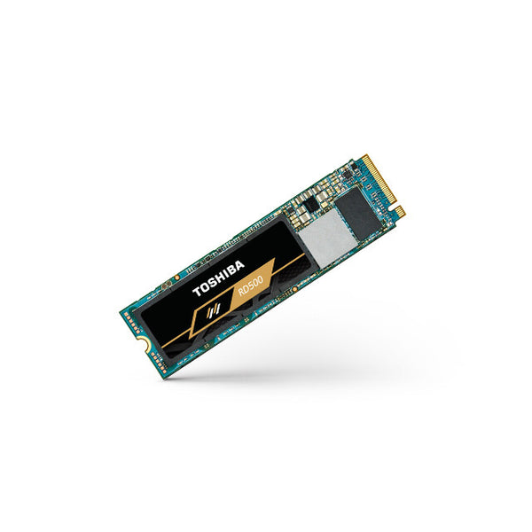 Toshiba RD500 1 TB M.2 PCI Express 3.0 NVMe BiCS FLASH TLC