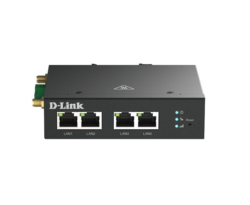D-Link 4G LTE M2M VPN Router