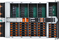 Western Digital Ultrastar Data60 disk array 288 TB Rack (4U) Black