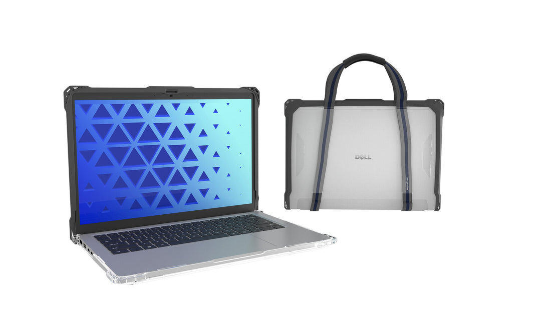 MAXCases DLESFLPR13P2GRY laptop case 13" Shell case Grey - image 6