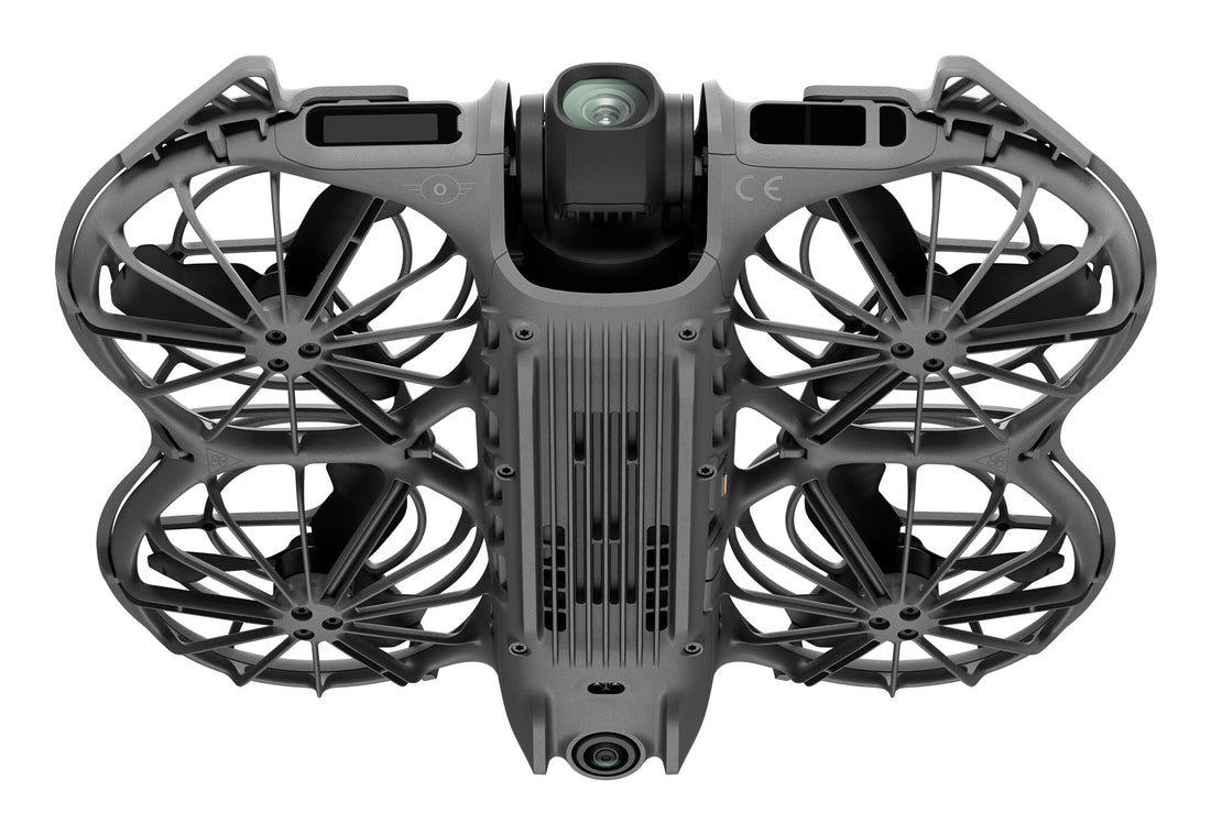 DJI Neo 2 Fly More Combo 4 rotors Quadcopter 12 MP 2688 x 1512 pixels 1606 mAh Black, Grey - image 3