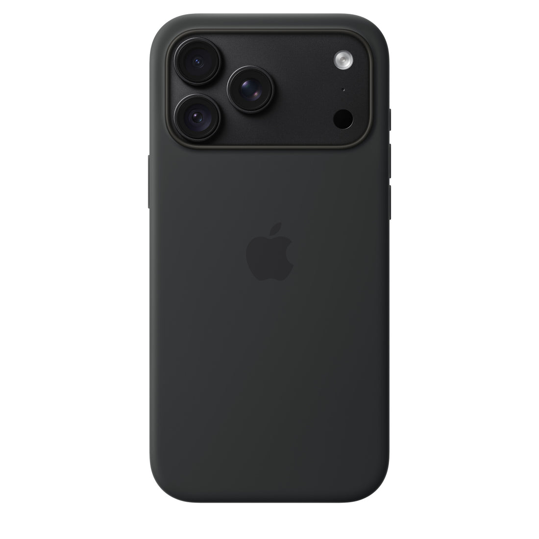 Apple iPhone 18 Pro Max Silicone Case with MagSafe - Black