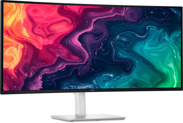 Dell Plus 34" UltraWide QHD 120Hz Monitor, Silver (S3425DW)