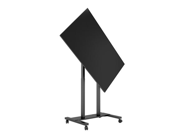 Multibrackets M Motorized Floorstand 60kg Flip Black