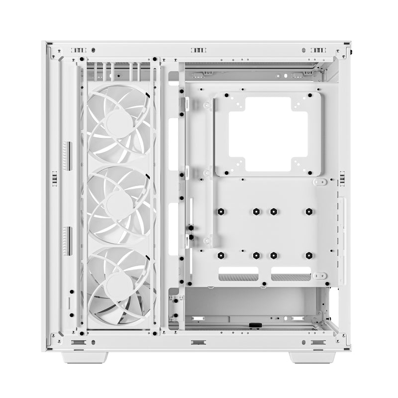 DeepCool Morpheus White Full Tower Gaming Case