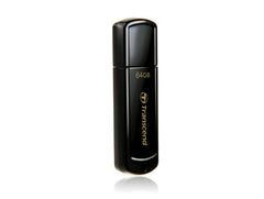 Transcend JetFlash 350 64GB
