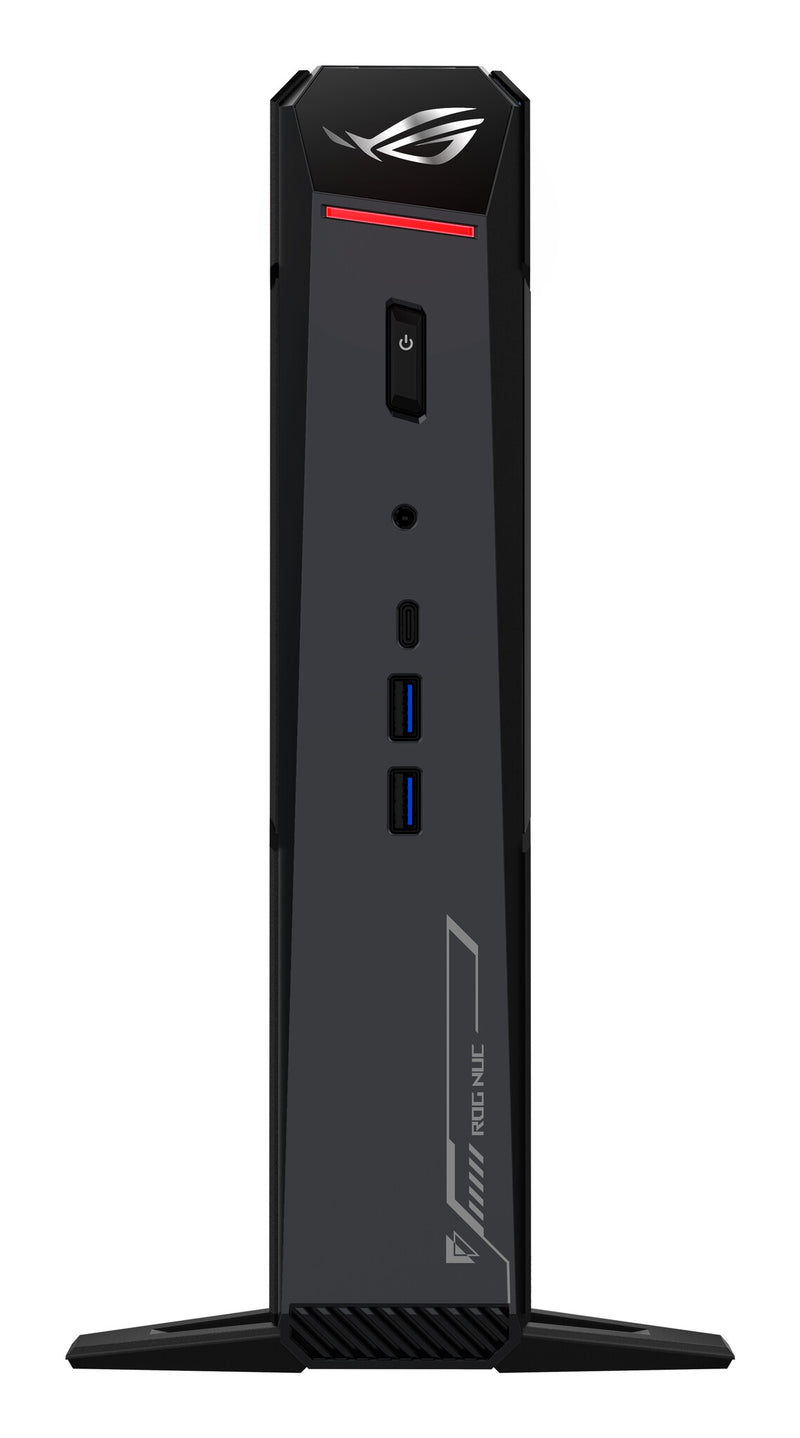 ASUS ROG NUC RNUC15JNK7X569A2 Intel Core Ultra 7 255HX 16 GB DDR5-SDRAM 1 TB SSD NVIDIA GeForce RTX 5060 Windows 11 Home Mini PC Black