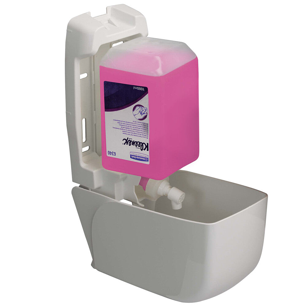Kimberly Clark 6948 soap dispenser 1 L White - image 3