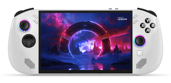 Lenovo Legion Go S Handheld Gaming Console - AMD Ryzen Z2 Go 16Gb 512Gb SSD 8" WUXGA Touchscreen Windows 11 (Grade A - Good)