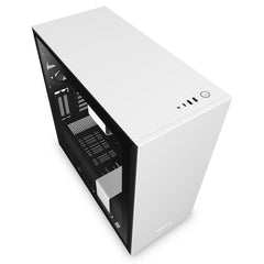 NZXT H710i Midi Tower White