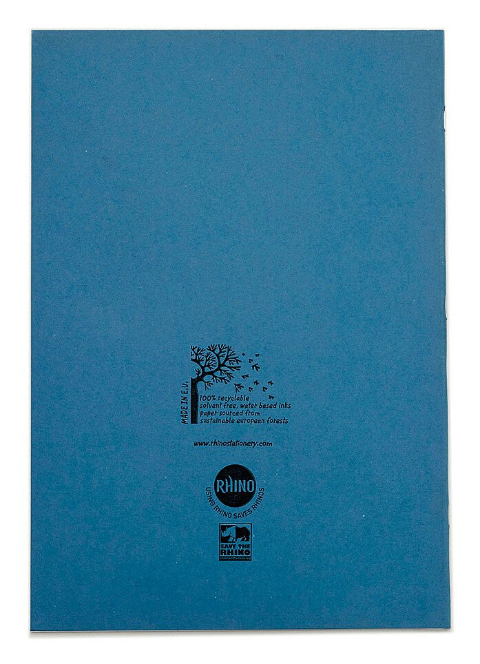 RHINO A4+ Oversized Exercise Book (13 x 9") - image 4