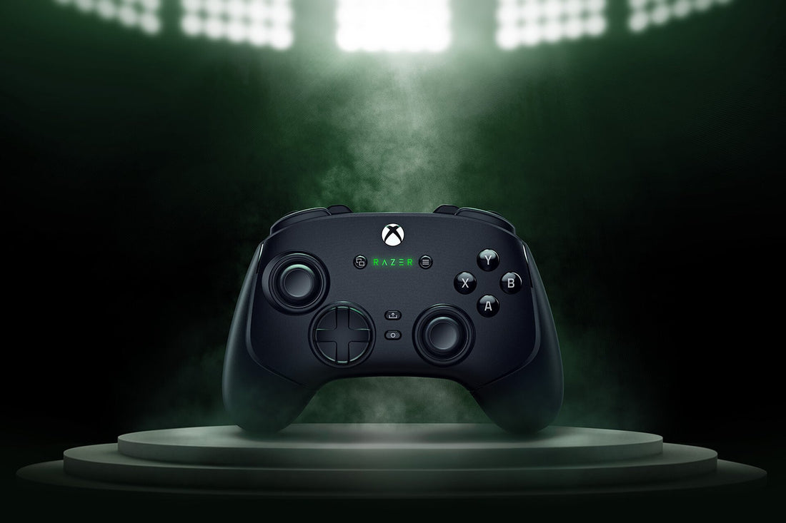 Razer Wolverine V3 Pro Black USB Gamepad Analogue PC, Xbox Series S, Xbox Series X - image 2