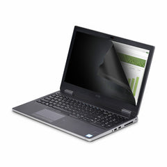StarTech.com 12.1-inch 16:10 Flip-Up Privacy Screen with Touch, Anti-Glare Blue Light Filter, Laptop Monitor Screen Protector, +/- 30 Deg. View Angle