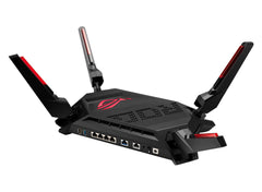ASUS ROG Rapture GT-AX6000 wireless router 2.5 Gigabit Ethernet Dual-band (2.4 GHz / 5 GHz) Black