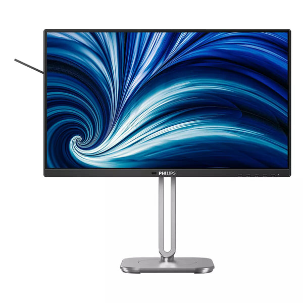 Philips 4000 Series 23.8" Full HD 120Hz Monitor, Grey (24B2N4200/00)