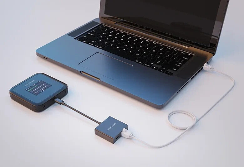 NETGEAR Nighthawk USB-C to Ethernet Adapter (USB2ETH) - image 4