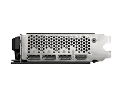 MSI VENTUS GeForce RTX 3060 2X 12G OC NVIDIA 12 GB GDDR6