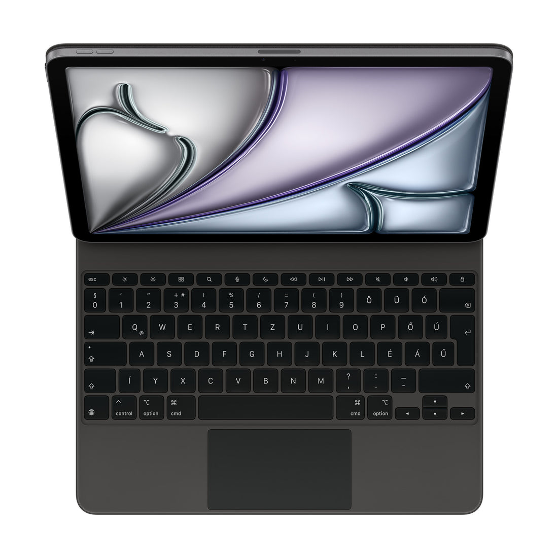 Apple Magic Keyboard for iPad Air 13-inch (M4) - Hungarian - Black