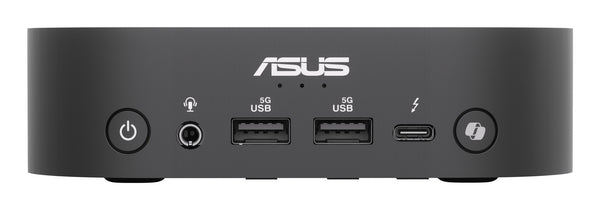 ASUS NUC RNUC14LNKU5073H3 Copilot+ PC Intel Core Ultra 7 258V 32 GB LPDDR5x-SDRAM 1 TB SSD Windows 11 Pro Mini PC Black