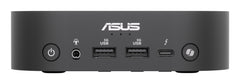 ASUS NUC RNUC14LNKU9094N2 Intel Core Ultra 9 288V 32 GB LPDDR5x-SDRAM 1 TB SSD Windows 11 Pro Mini PC Black