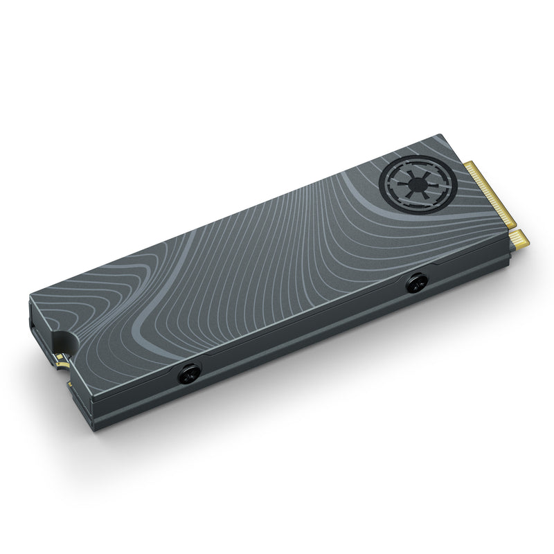 Seagate FireCuda Beskar Ingot 500 GB M.2 PCI Express 4.0 NVMe 3D TLC