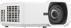 Viewsonic LS711W data projector Short throw projector 4200 ANSI lumens WXGA (1280x800) White