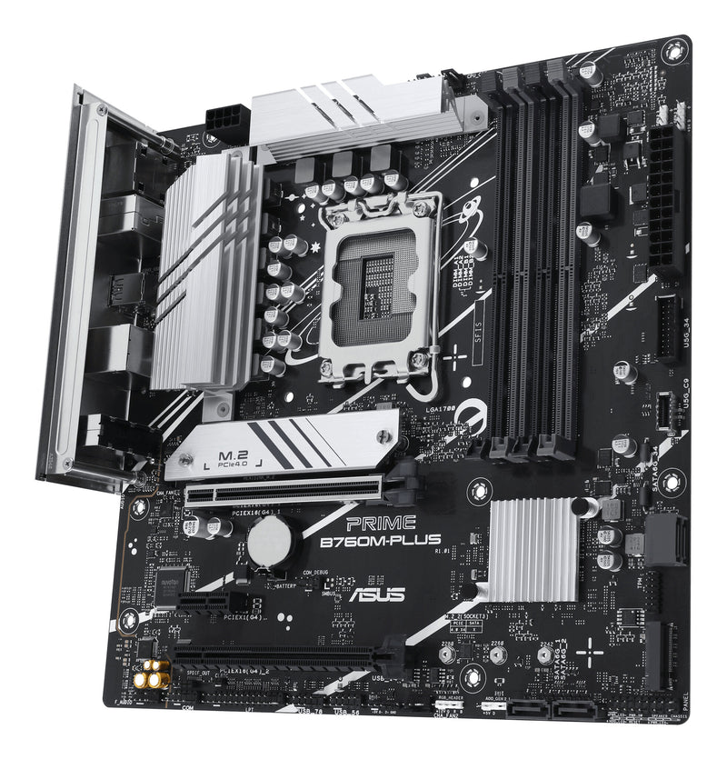 ASUS PRIME B760M-PLUS Intel B760 LGA 1700 micro ATX