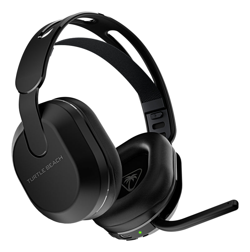 Turtle Beach Stealth 500 Black Xbox Wireless Gaming Headset with up to 40hr Battery for Xbox Series X/S, Xbox One and works via Bluetooth, PC and Mobile