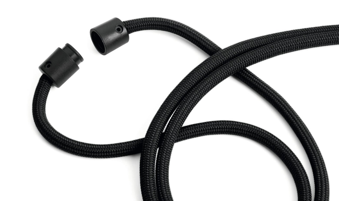 Durable 824101 badge holder accessory Badge lanyard Black - image 3