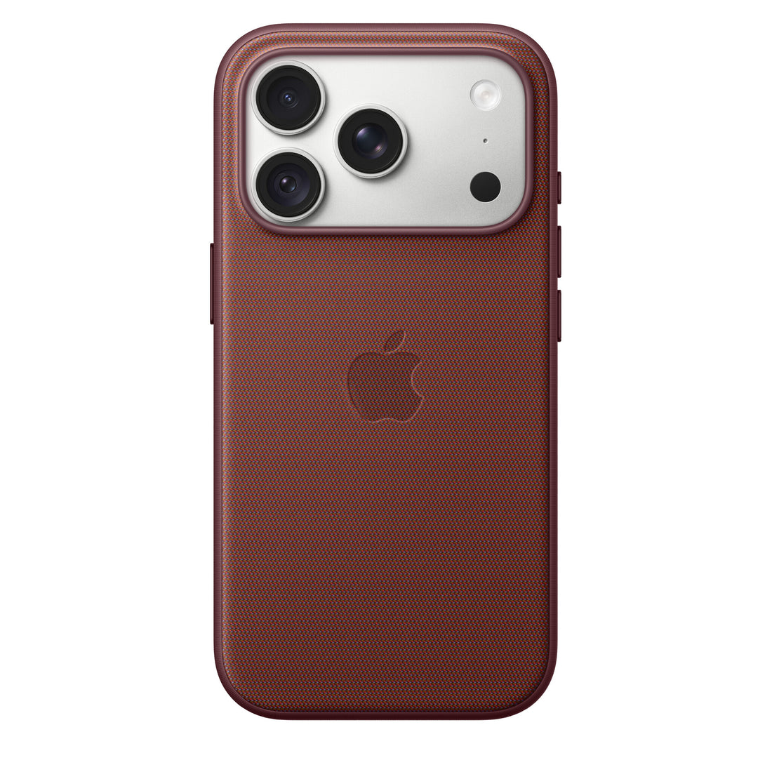 Apple iPhone 18 Pro TechWoven Case with MagSafe - Burgundy - image 3