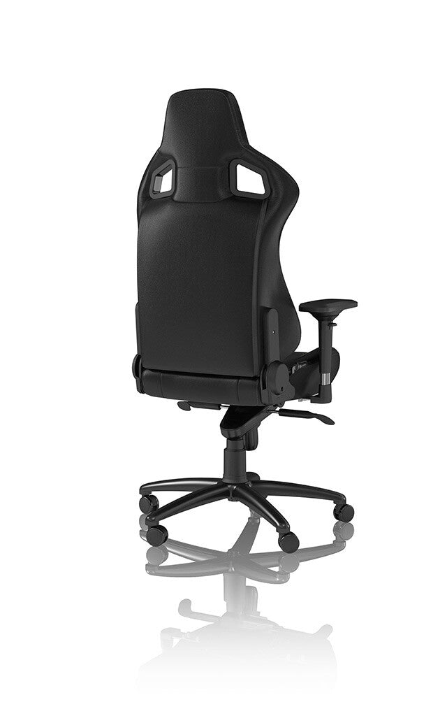 noblechairs EPIC Real Leather Gaming Chair - Black - image 5