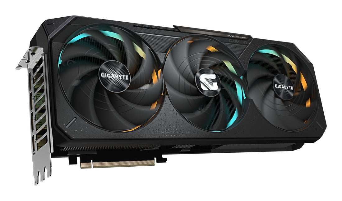 GIGABYTE GeForce RTX 5070 Ti GAMING OC 16G Graphics Card - image 3