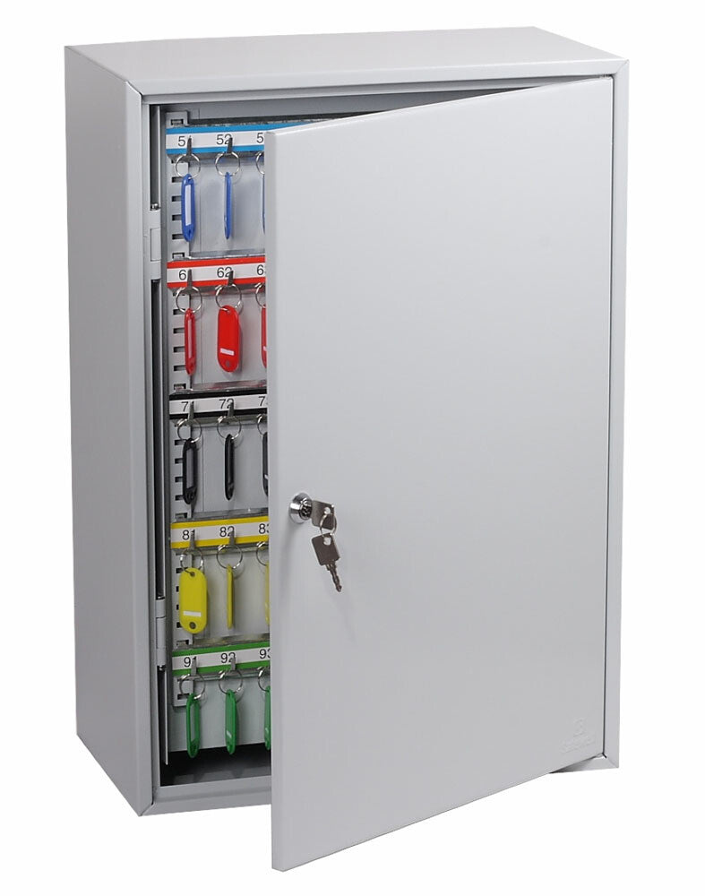 Phoenix Safe Co. KC0605K key cabinet/organizer Grey