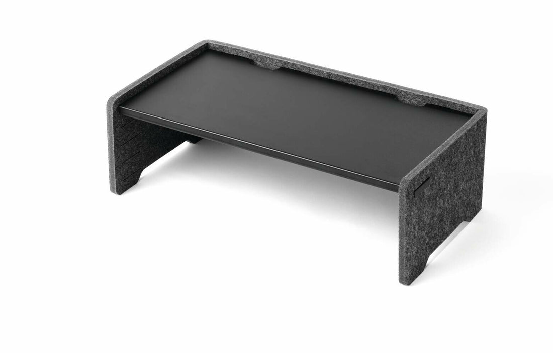Durable 508158 monitor mount / stand Desk Charcoal - image 2