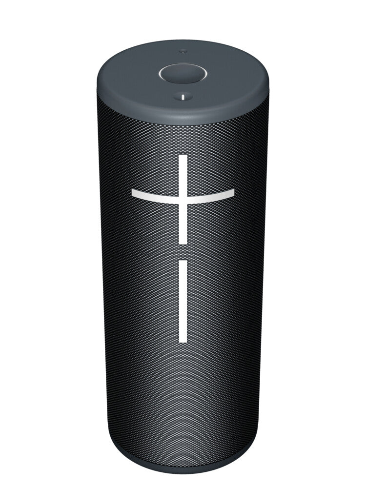 Ultimate Ears MEGABOOM 4 Stereo portable speaker Black