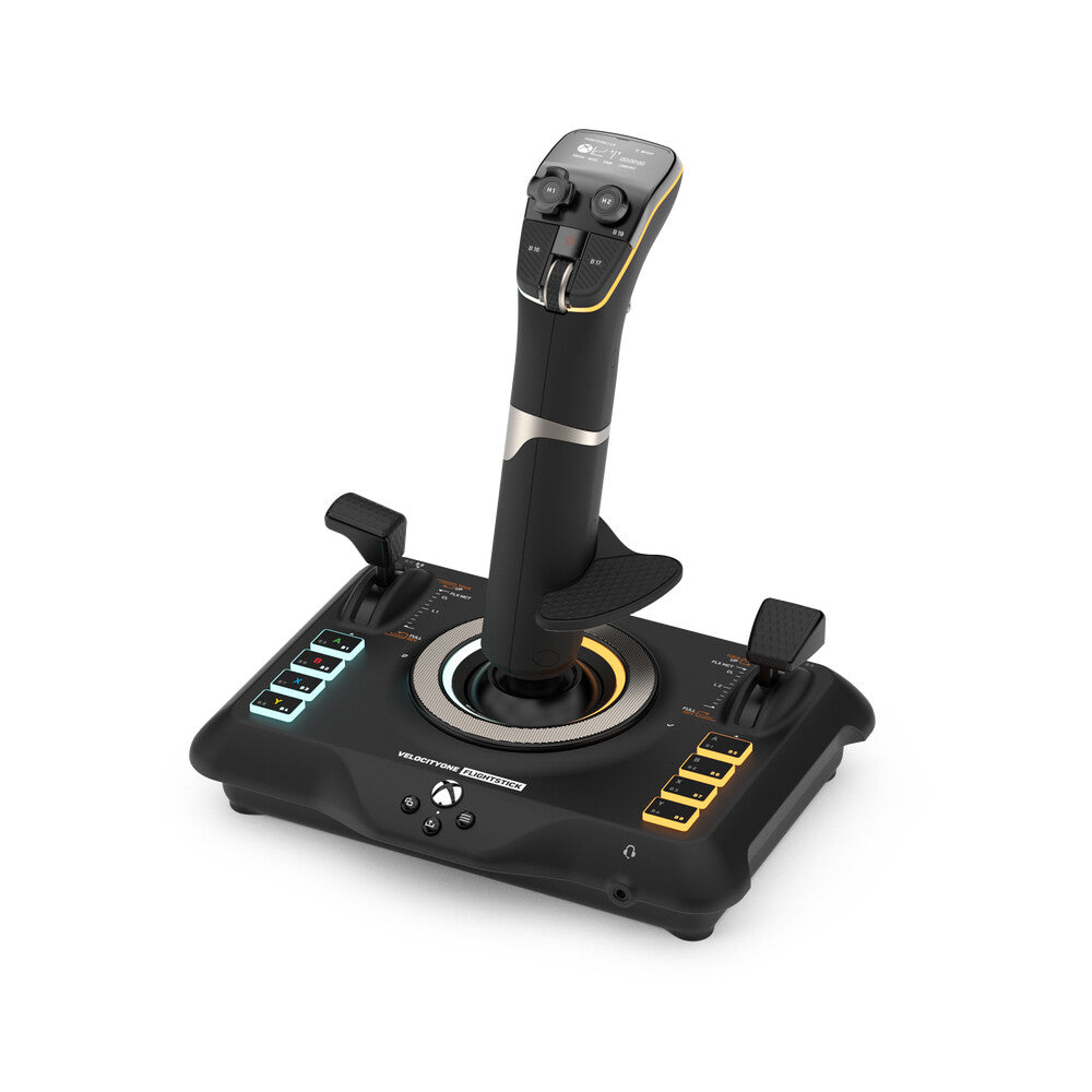 Turtle Beach VelocityOne Flightstick Universal Simulation Controller Joystick for Air and Space Combat