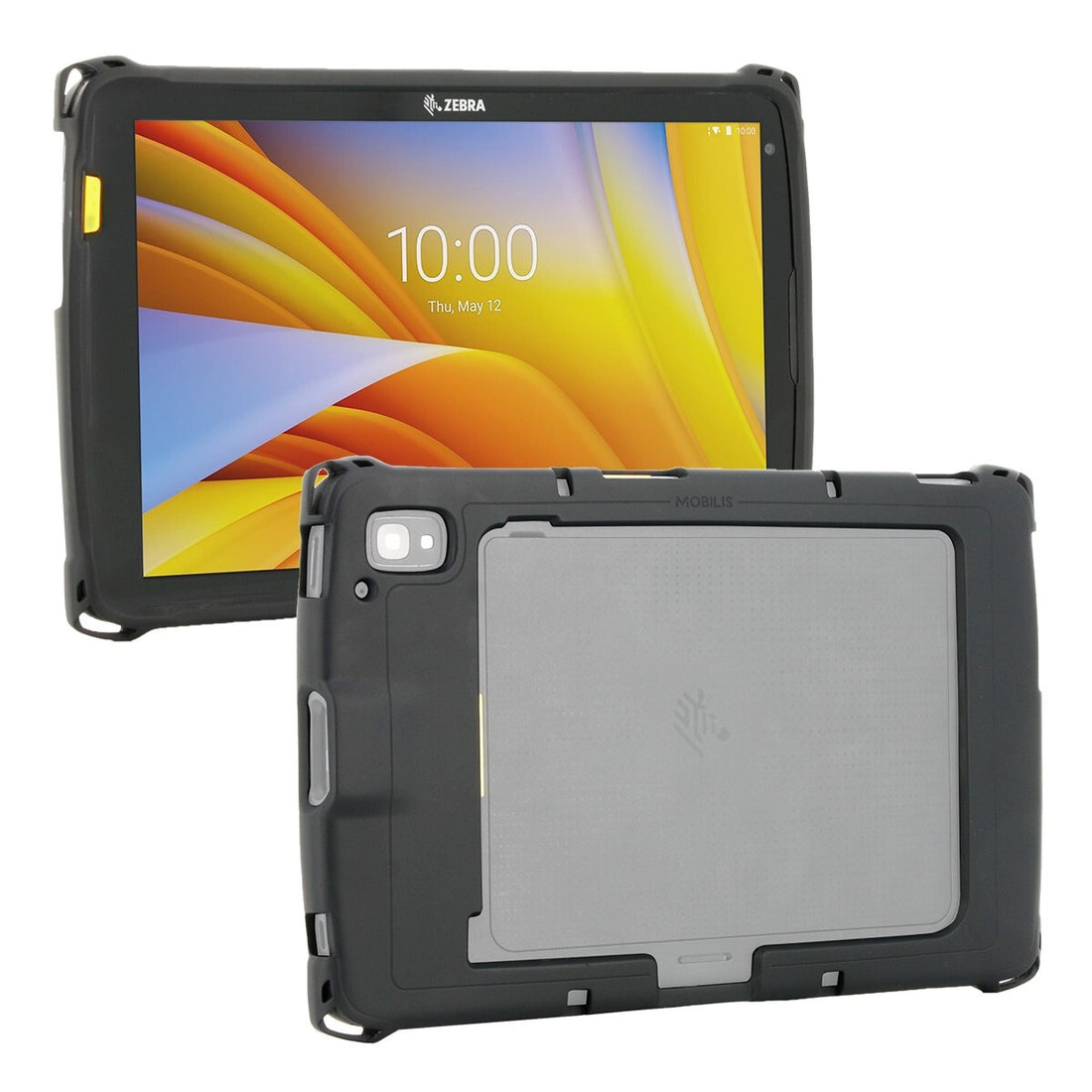 Mobilis 065027 tablet case 10" Cover Black
