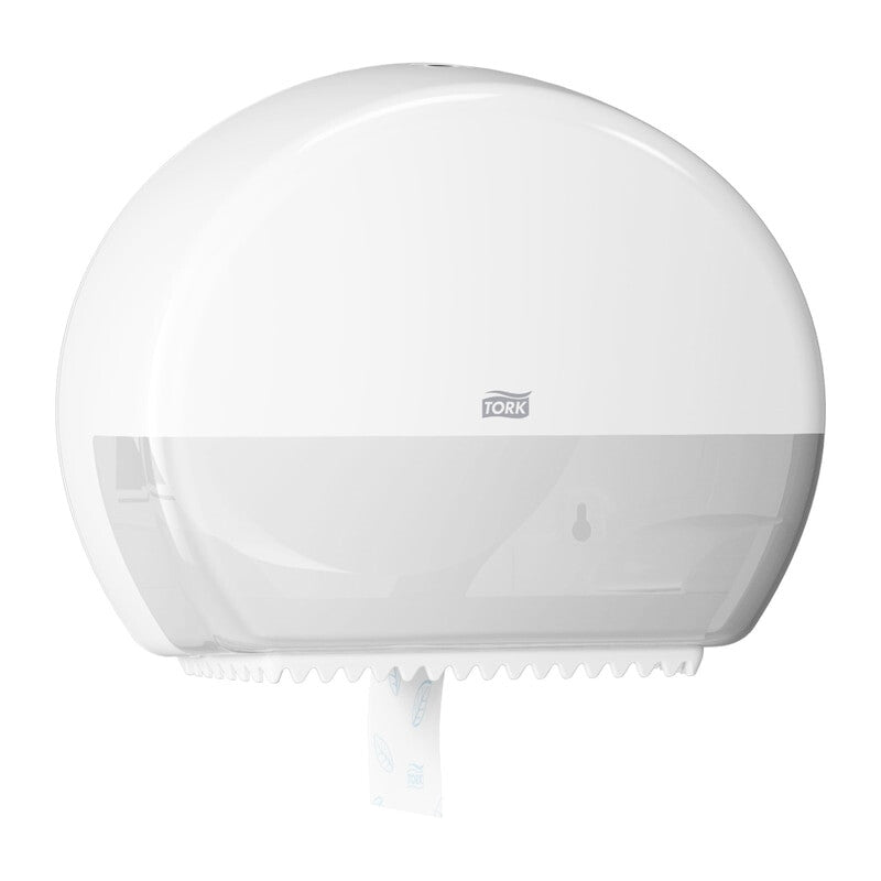 Tork Mini Jumbo Roll paper towel dispenser White - image 3