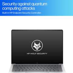 HP EliteBook G1a AMD Ryzen AI 9 HX 375 Laptop 35.6 cm (14