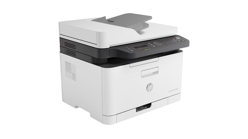HP Laser 179fnw Wireless Multifunction Color Printer, Copier, Scanner; Duplex