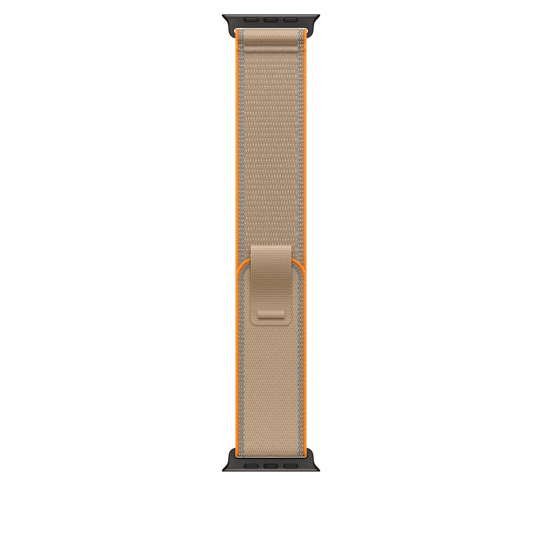 Apple 49mm Sand Trail Loop - M/L - Black Titanium Finish