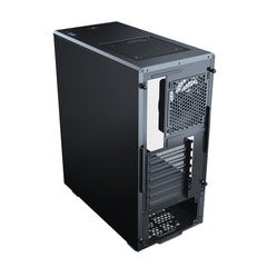 Phanteks Eclipse P300A Mesh Midi Tower Black, Transparent