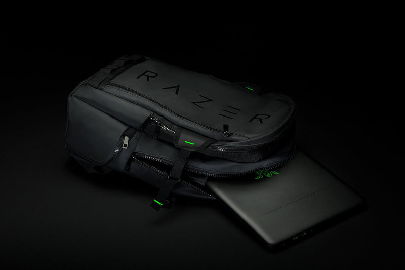 Razer Rogue Backpack 35.6 cm (14") Backpack case Black