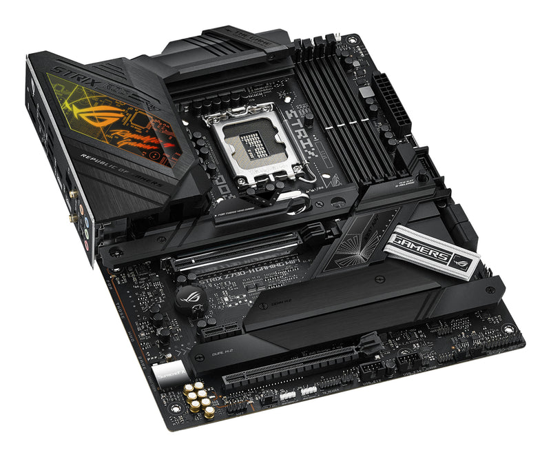 ASUS ROG STRIX Z790-H GAMING WIFI Intel Z790 LGA 1700 ATX