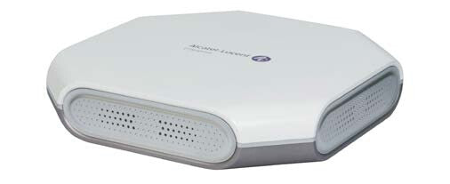 Alcatel-Lucent Enterprise OmniAccess Stellar AP1231 1733 Mbit/s White Power over Ethernet (PoE)