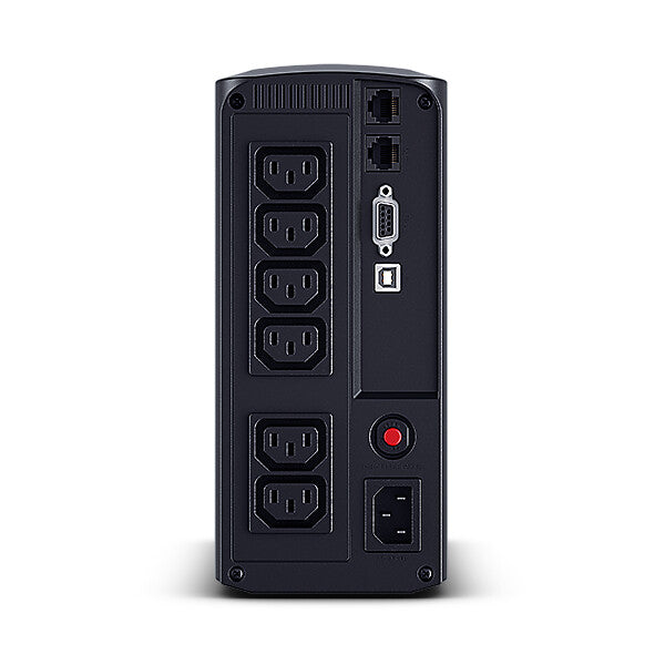CyberPower VP700EILCD uninterruptible power supply (UPS) Line-Interactive 0.7 kVA 390 W 6 AC outlet(s) - image 3