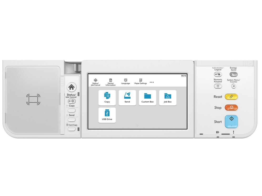 KYOCERA ECOSYS MA4500ifx Laser A4 1200 x 1200 DPI 45 ppm - image 5